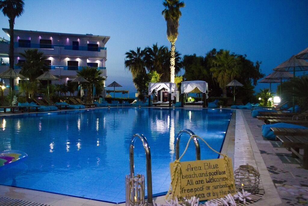 Фотография Area Blue Beach Apartments 3*