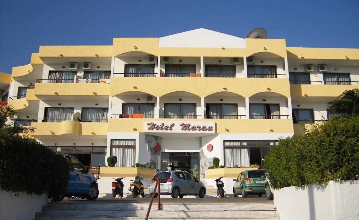 Отель Maran Hotel 2*
