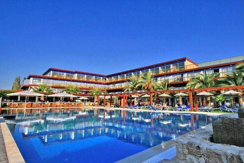 Готель Aegean Senses Resort & Spa (ex. The Ocean Blue) 4*
