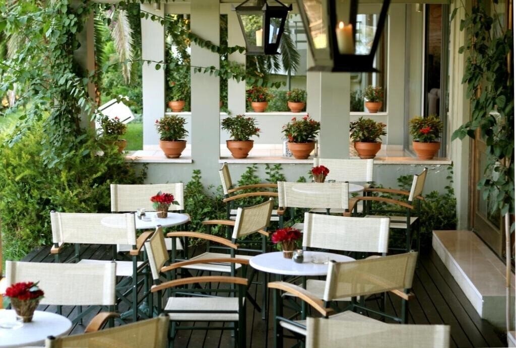 Фотография Antonios Hotel 1*