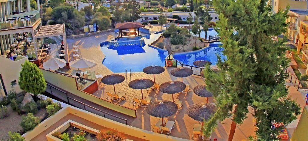 Фото Labranda Kiotari Bay 4*