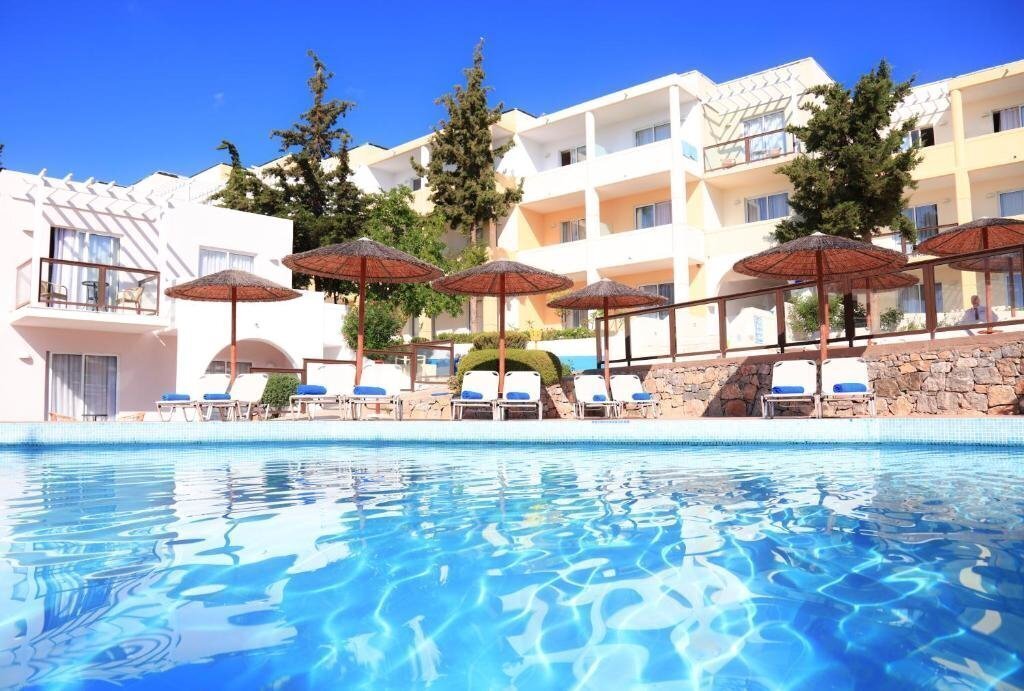 Фотографія Labranda Kiotari Bay 4*