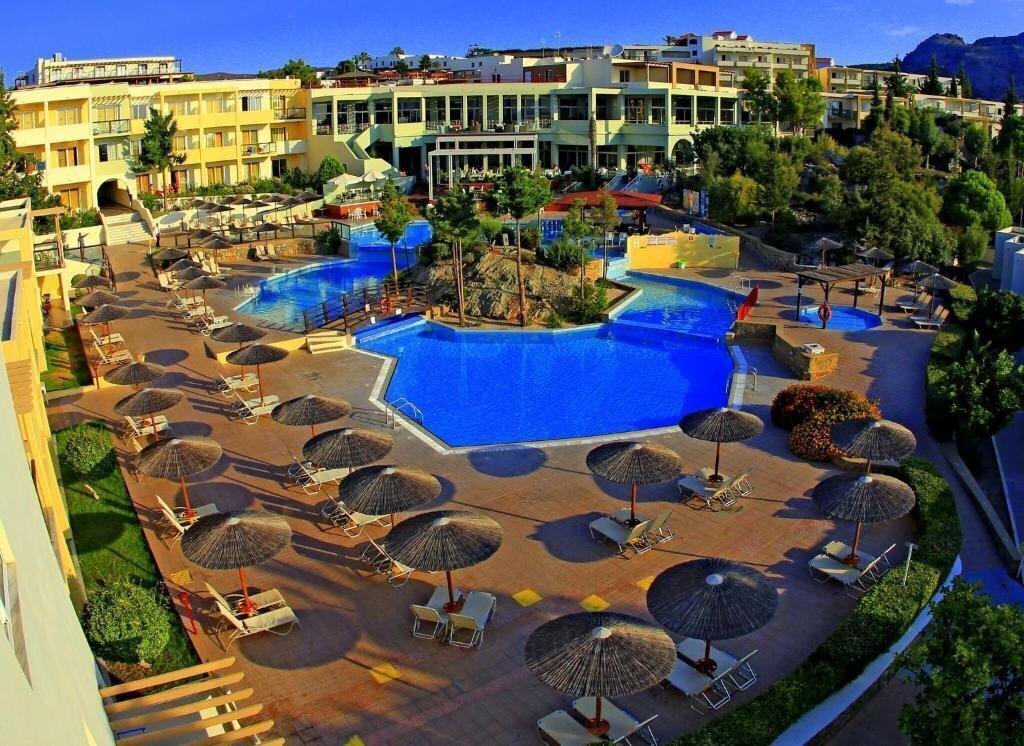 Готель Labranda Kiotari Bay 4*