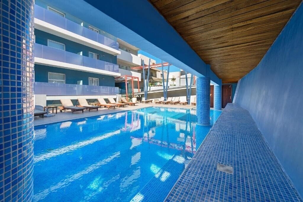 Фотографія Semiramis City Hotel 4*