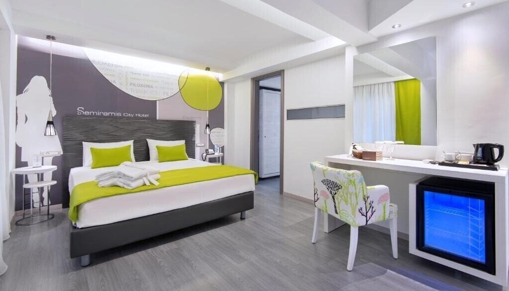 Зображення Semiramis City Hotel 4*