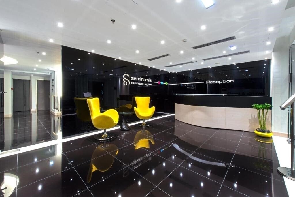 Картинка Semiramis City Hotel 4*