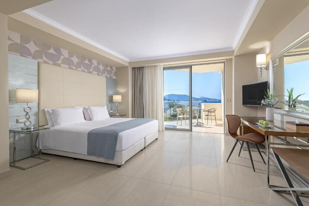 Фото Atrium Platinum Luxury Resort Hotel & SPA 5*