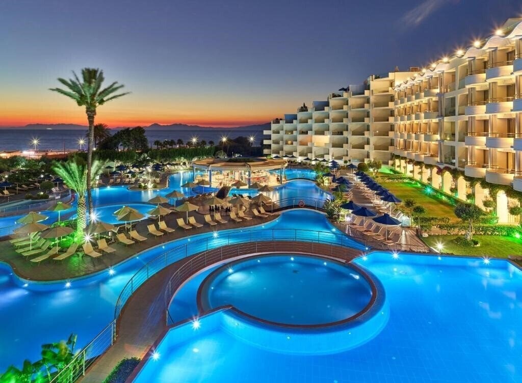 Изображение Atrium Platinum Luxury Resort Hotel & SPA 5*