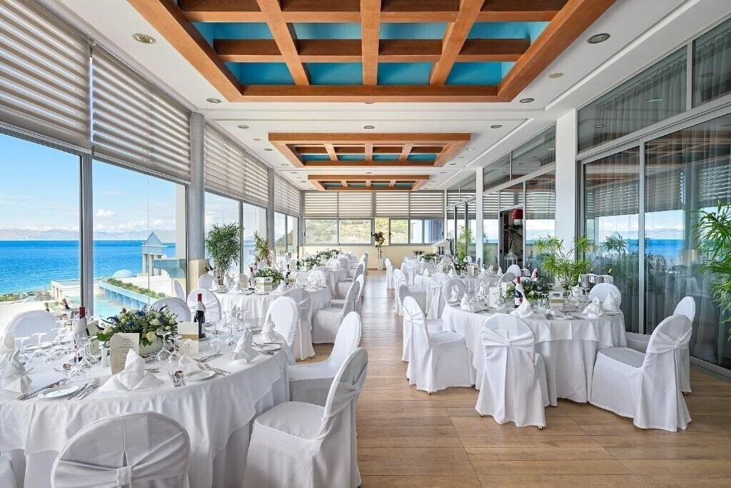 Картинка Atrium Platinum Luxury Resort Hotel & SPA 5*