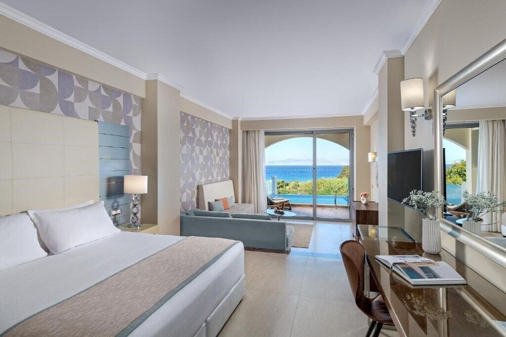 Картинка Atrium Platinum Luxury Resort Hotel & SPA 5*