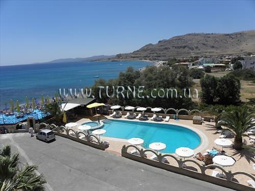 Фотографія Flora Beach 3*