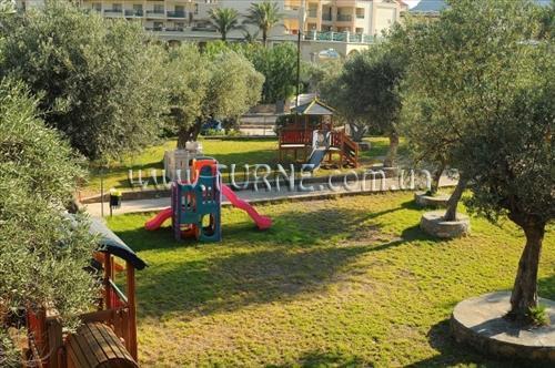 Фотографія Ellia Hotel (ex. Saint George) 3*