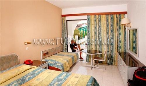 Готель Ellia Hotel (ex. Saint George) 3*