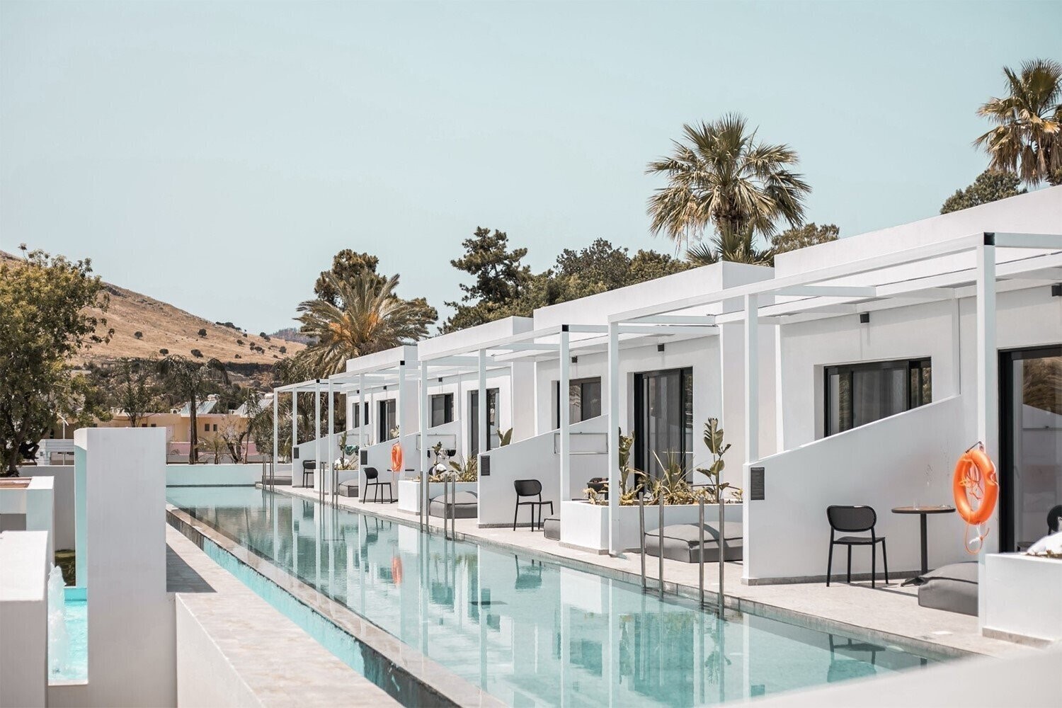 Отель Ellia Hotel 3*