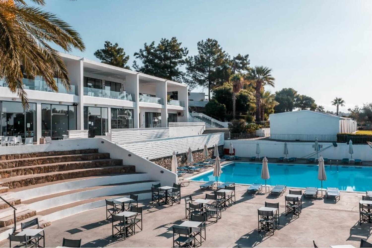 Фотография Ellia Hotel 3*