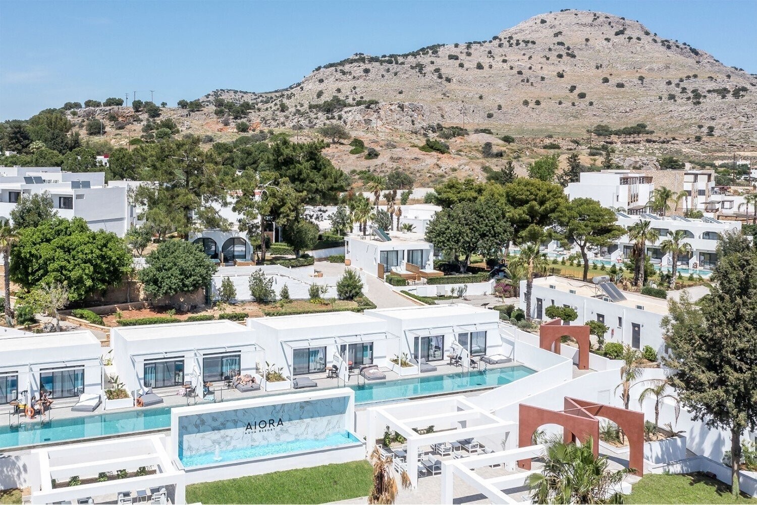 Картинка Ellia Hotel 3*