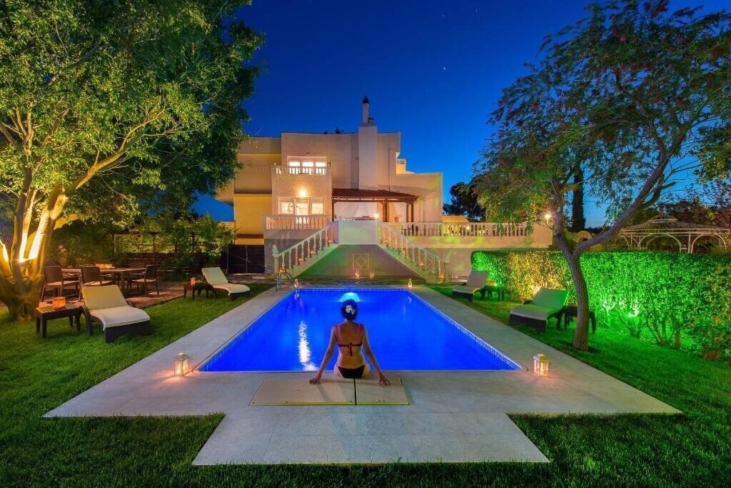 Картинка Villa Small Paradise 5*
