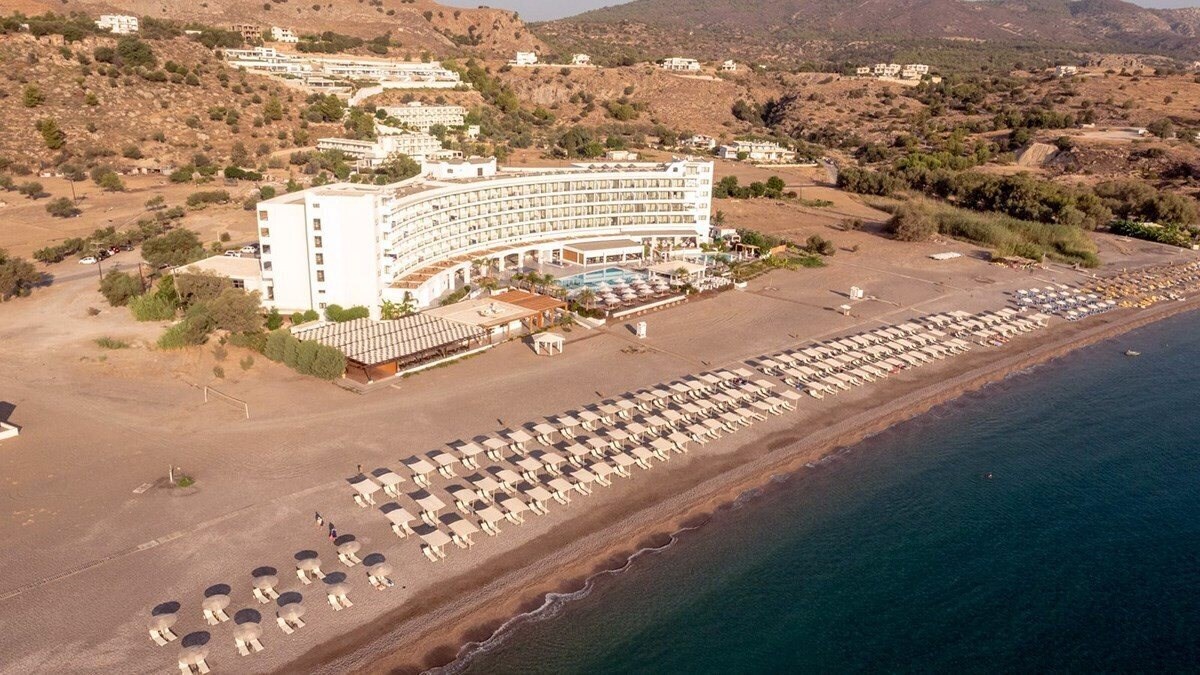 Отель TUI BLUE Lindos Bay Resort & SPA 4*