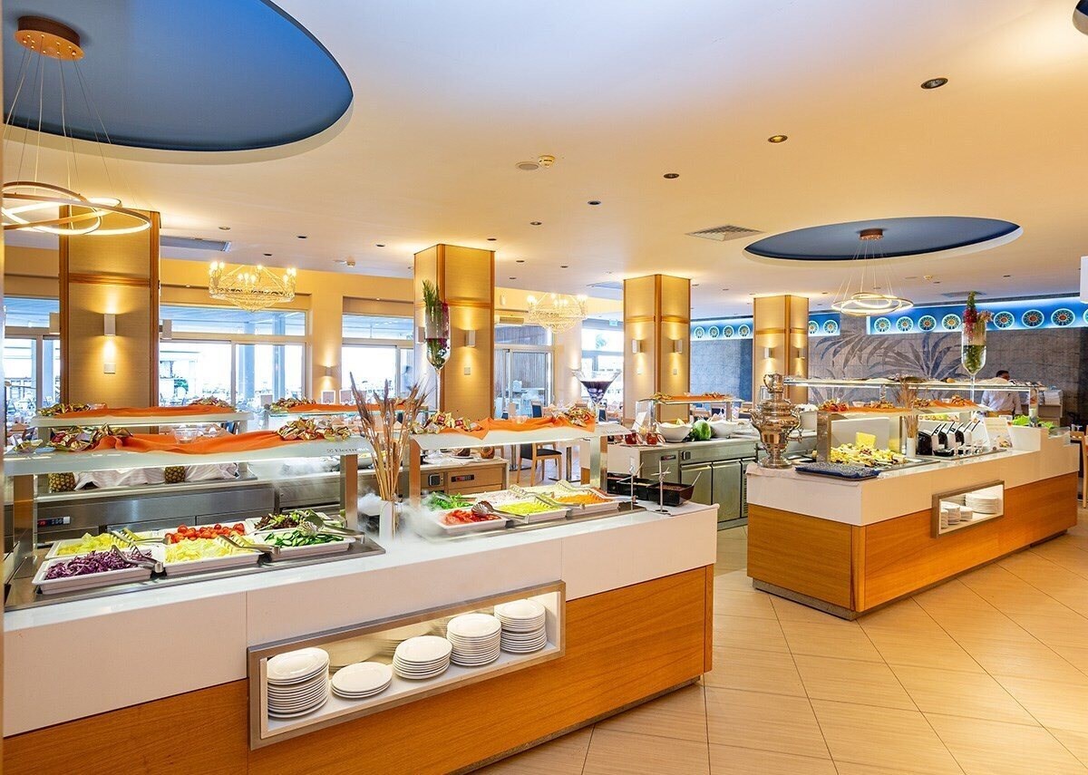 Изображение TUI BLUE Lindos Bay Resort & SPA 4*