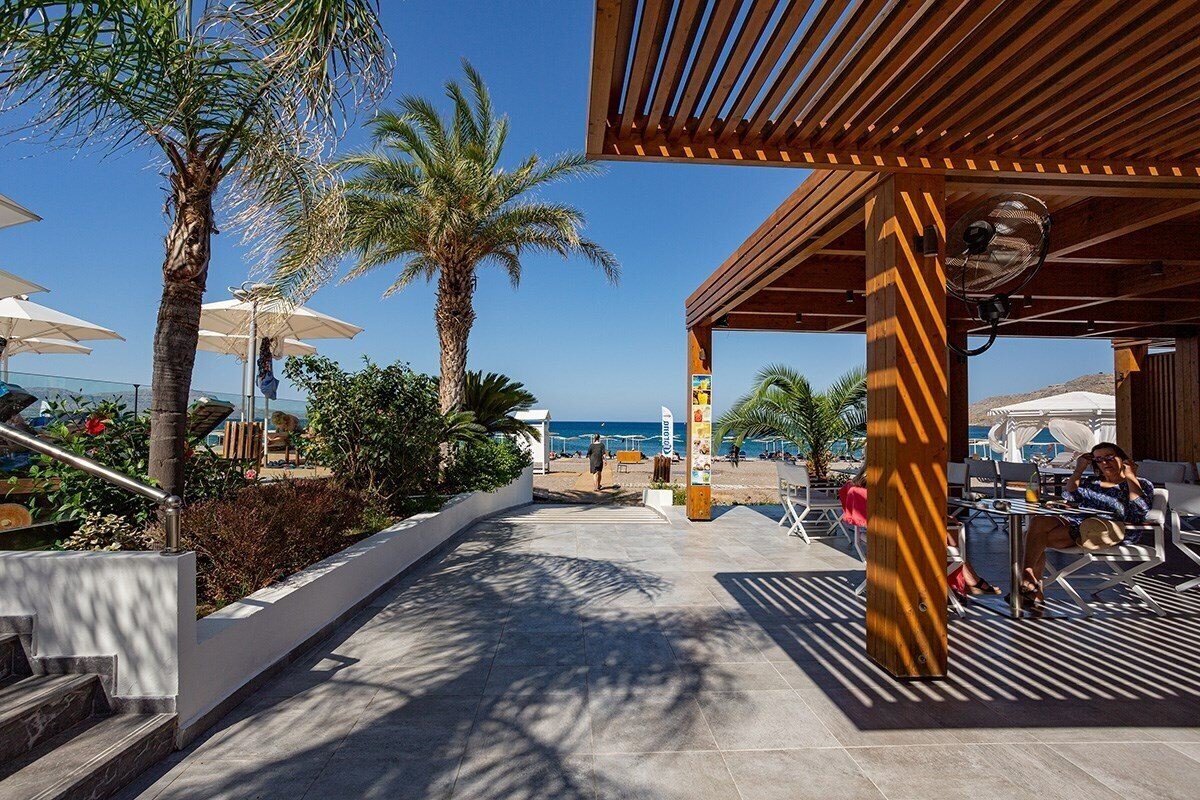 Картинка TUI BLUE Lindos Bay Resort & SPA 4*
