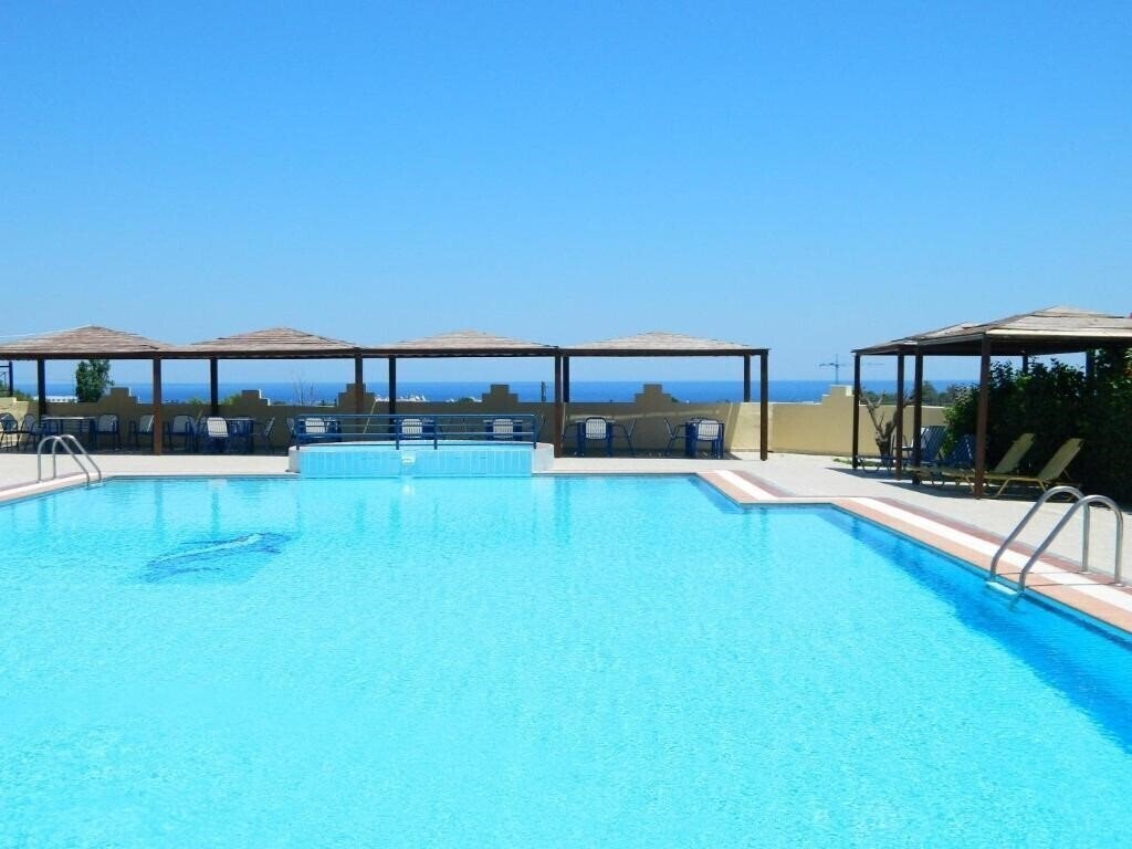 Изображение Telhinis Hotel 2*