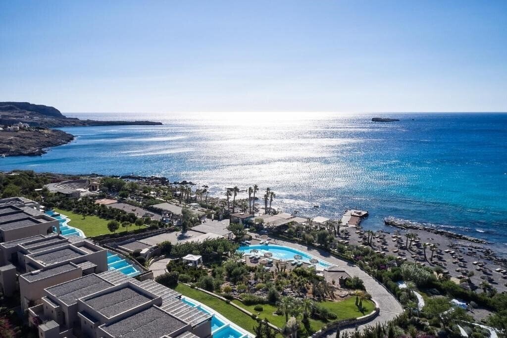 Готель Aquagrand Deluxe Exclusive Resort 5*