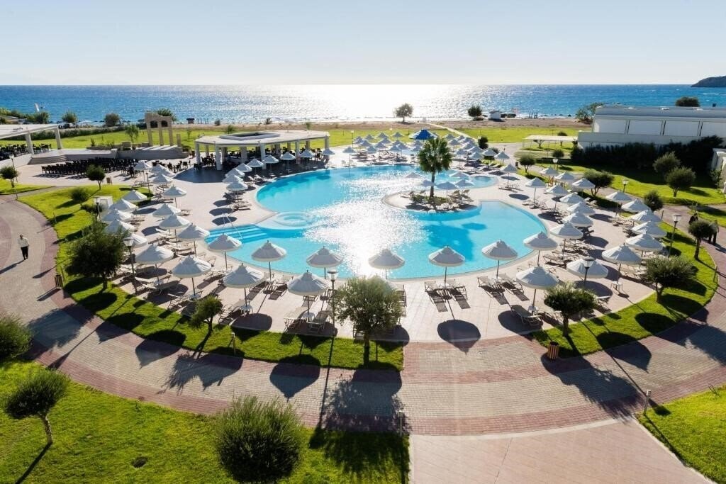 Отель Sentido Apollo Blue 5*