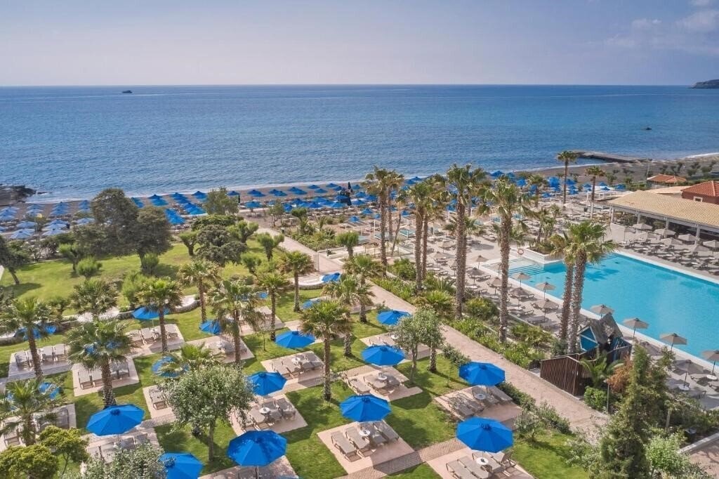 Фотографія Esperides Beach 4*