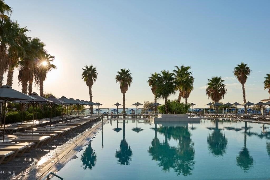 Картинка Esperides Beach 4*