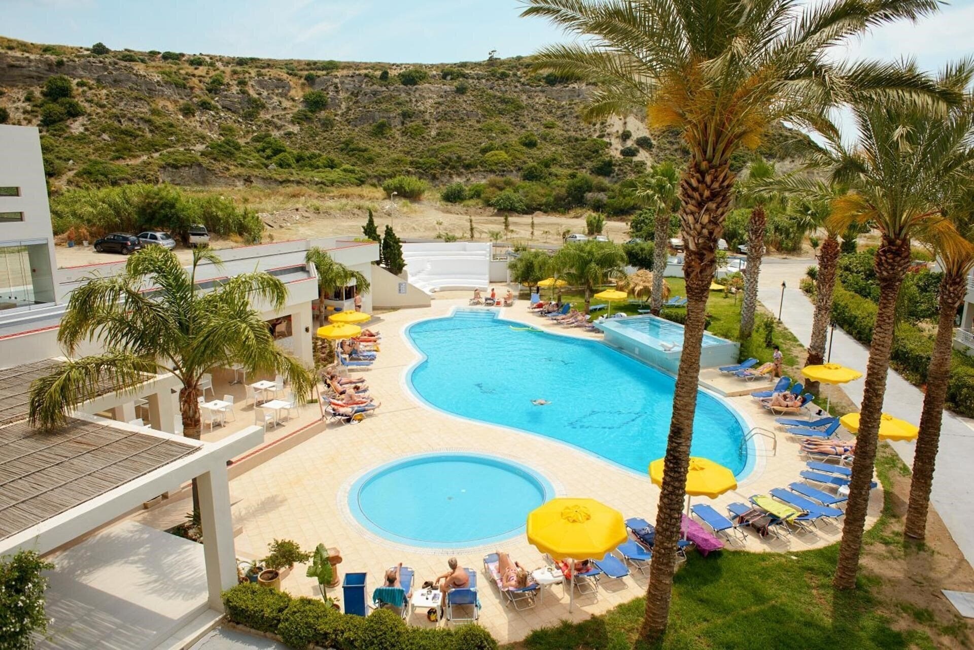 Картинка Olympia Sun 3*