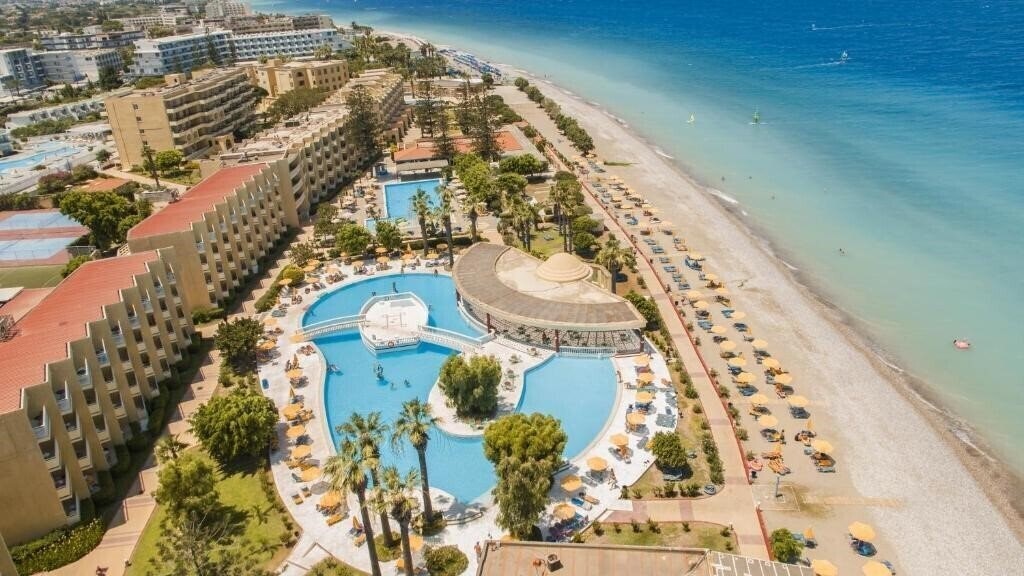 Готель Sunshine Rhodes 4*