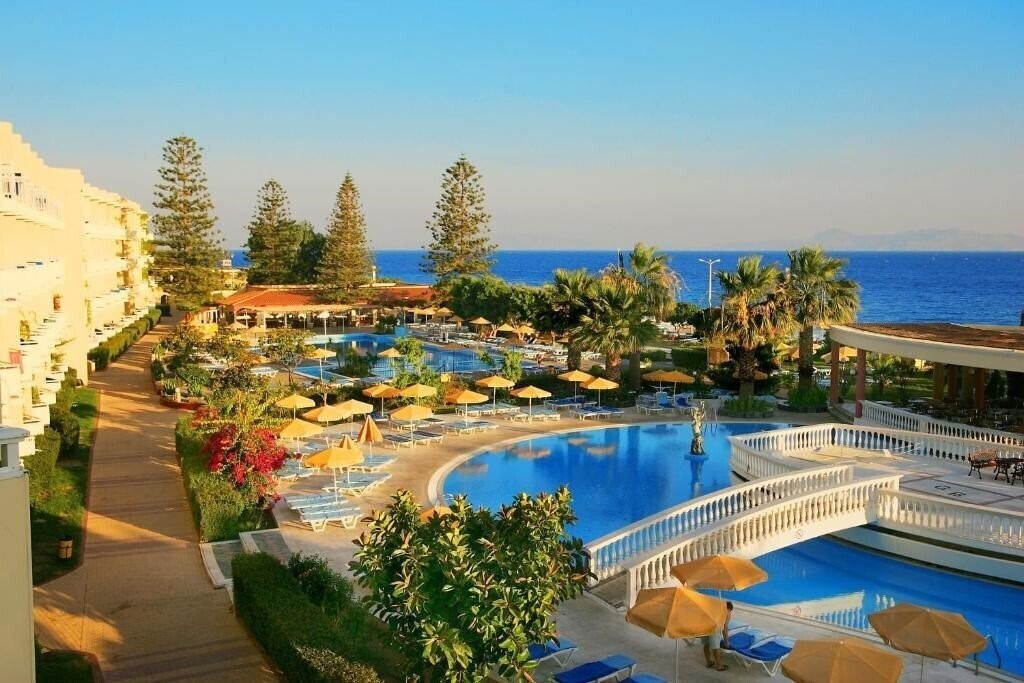 Фото Sunshine Rhodes 4*