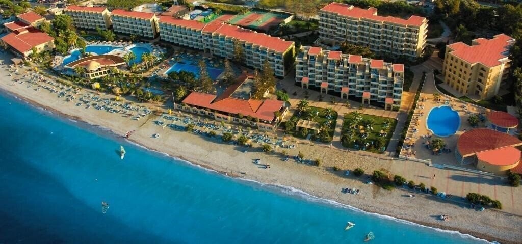 Картинка Sunshine Rhodes 4*