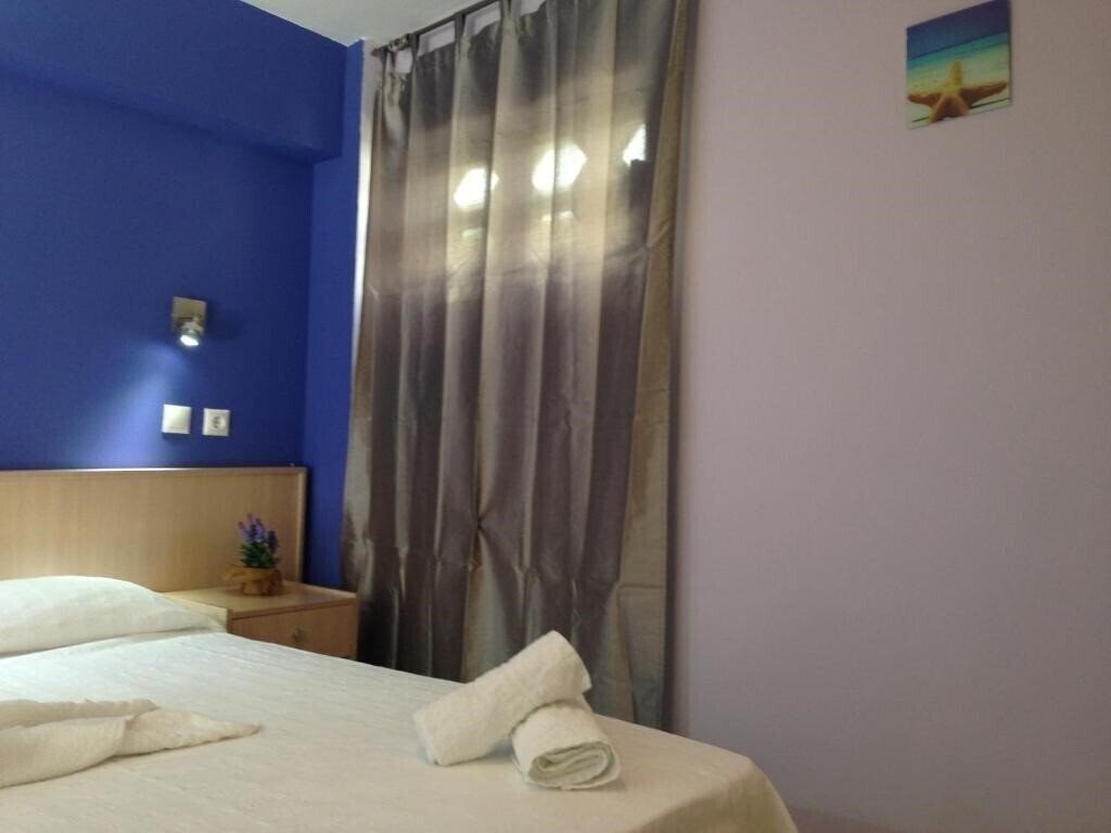 Готель Zefyros Hotel Rhodes 1*