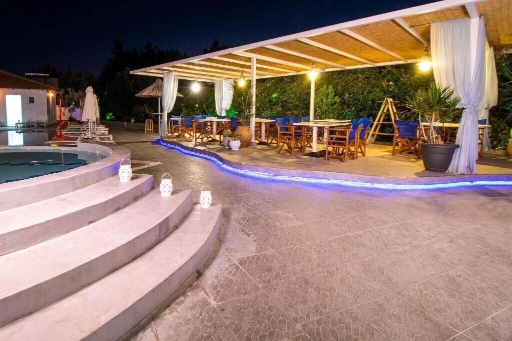 Зображення Tina Plus Hotel 4*