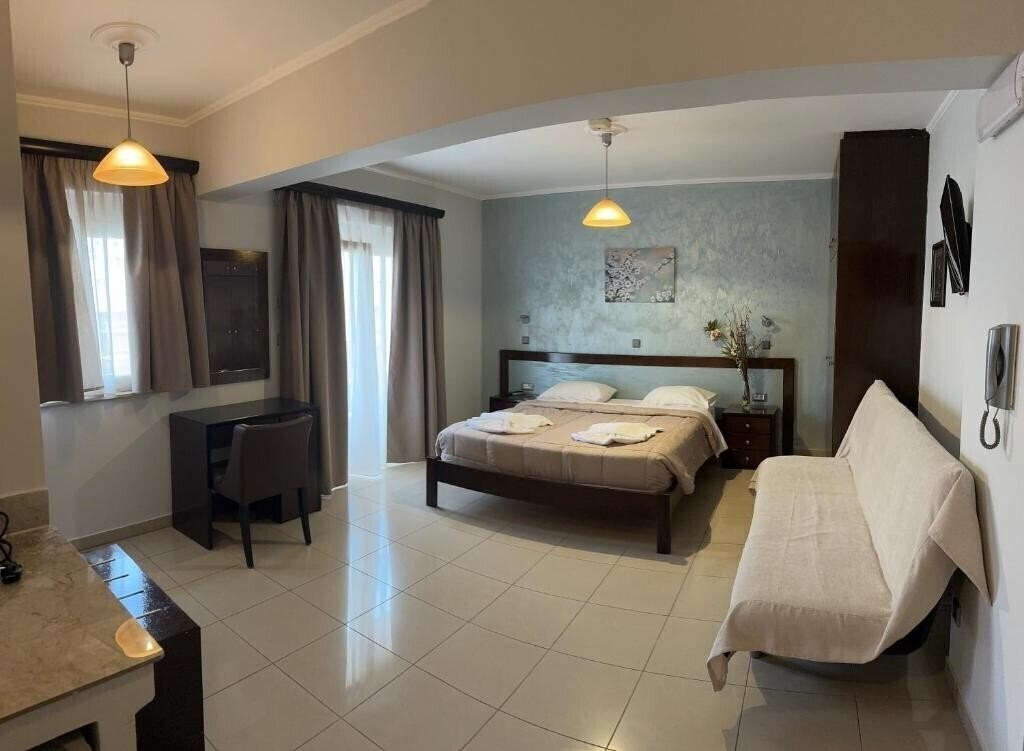 Картинка Comfort Hotel 3*
