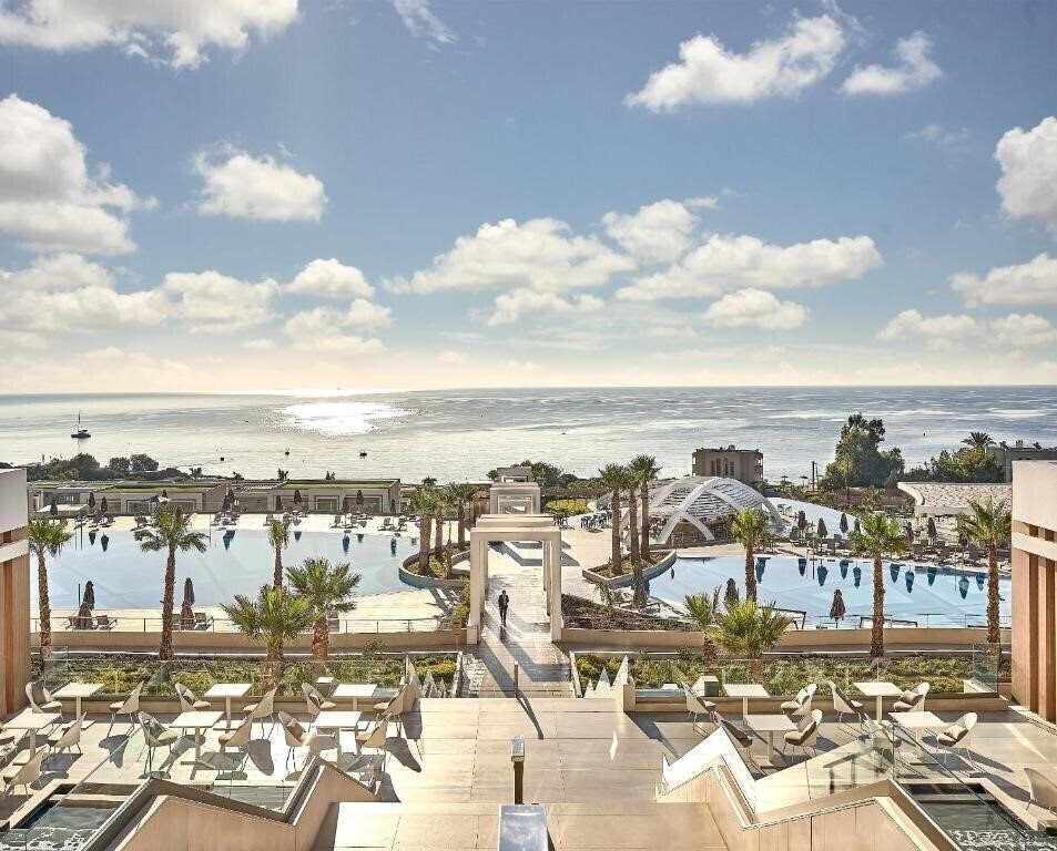 Готель Mayia Exclusive Resort & SPA 5*