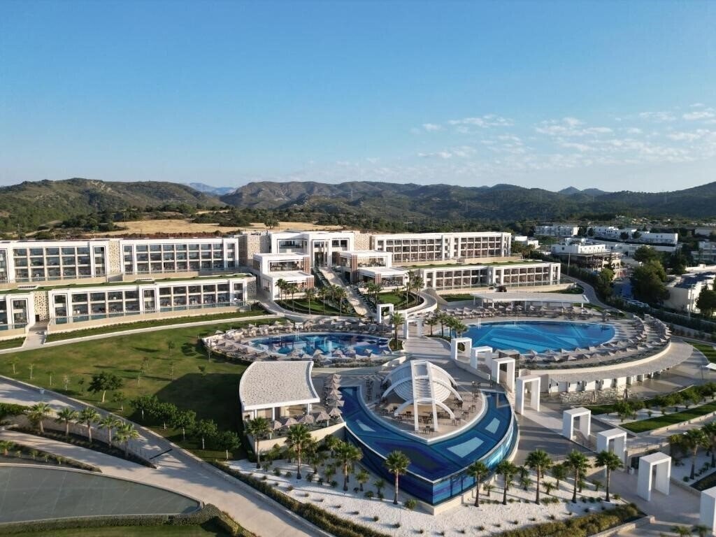Готель Mayia Exclusive Resort & SPA 5*