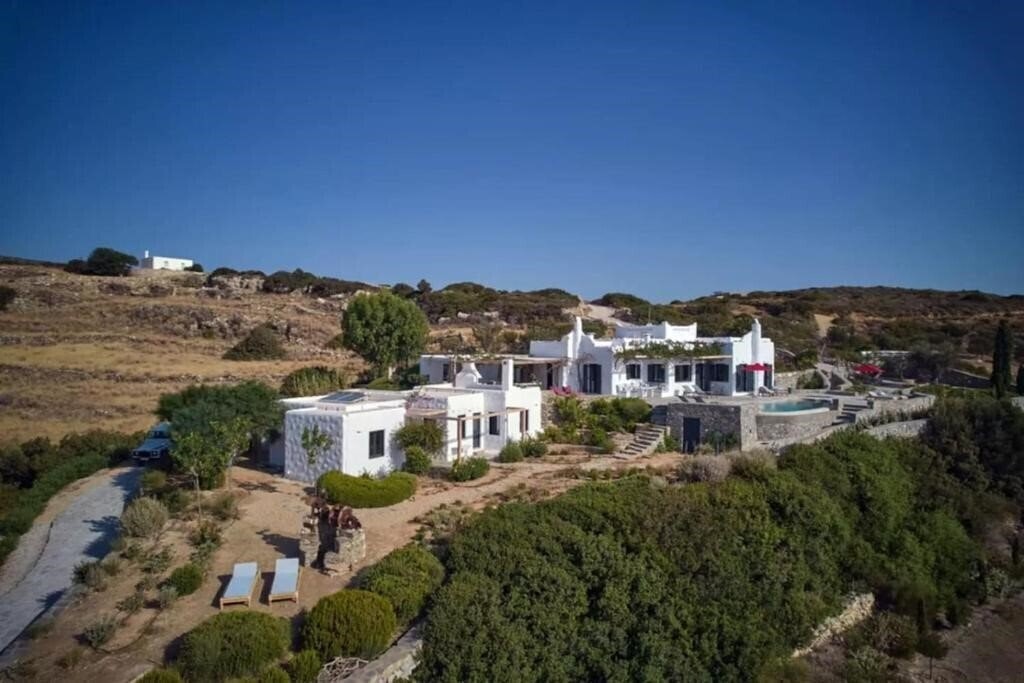 Отель Villa Hestia 5*