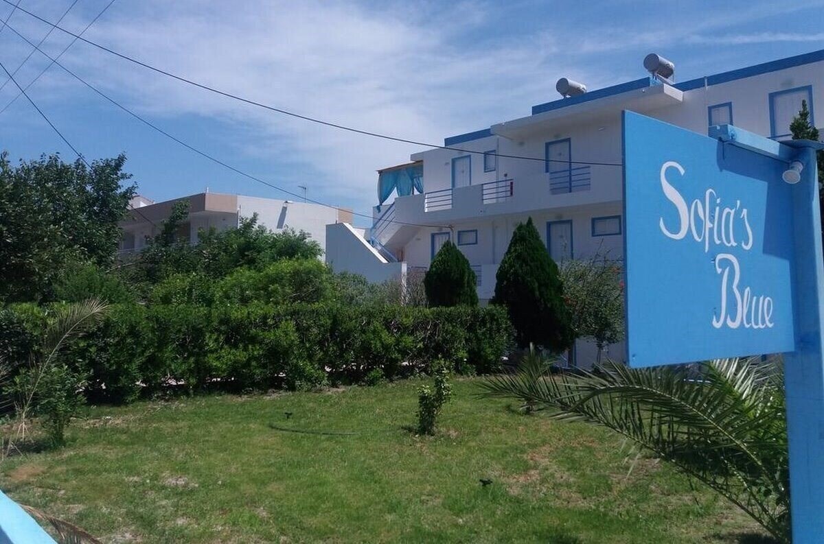 Картинка Sofias Blue Apartments 3*