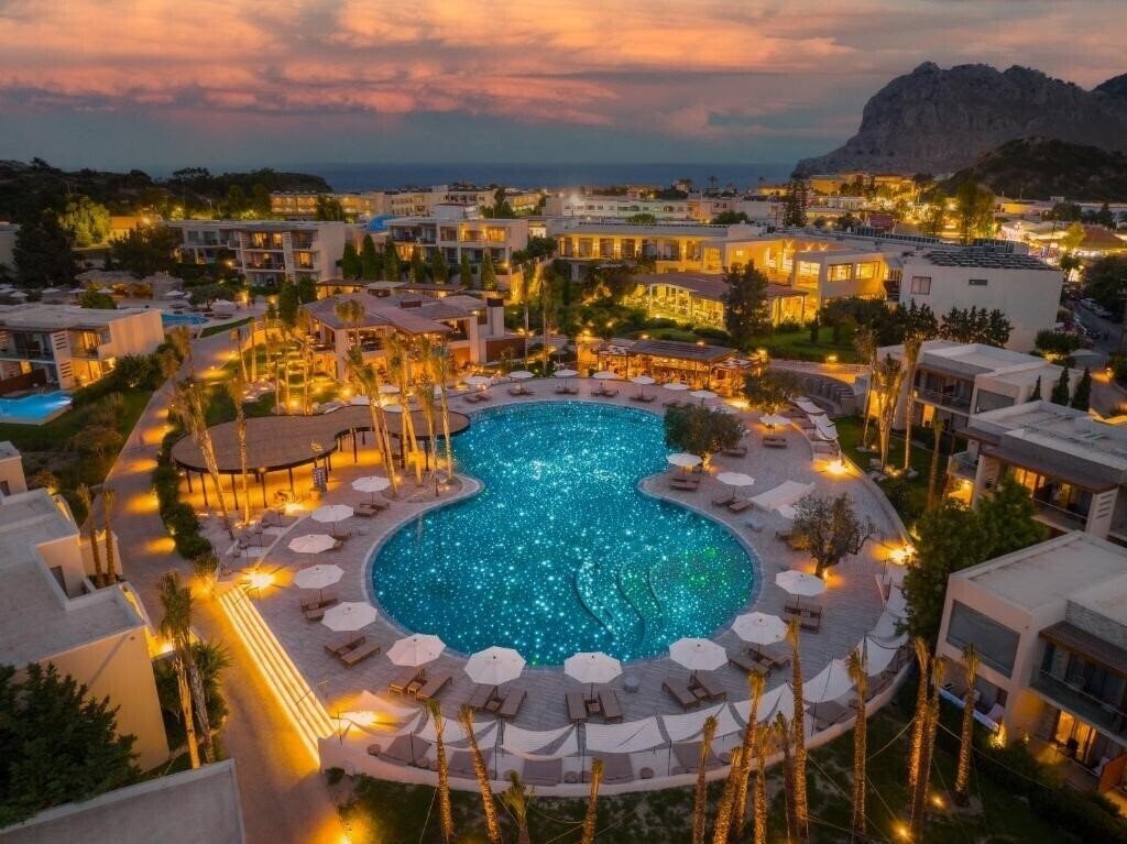 Готель Sentido Port Royal Villas & SPA 5*