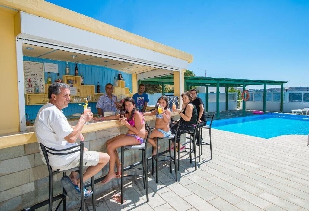 Фотографія Anagros Hotel 2*