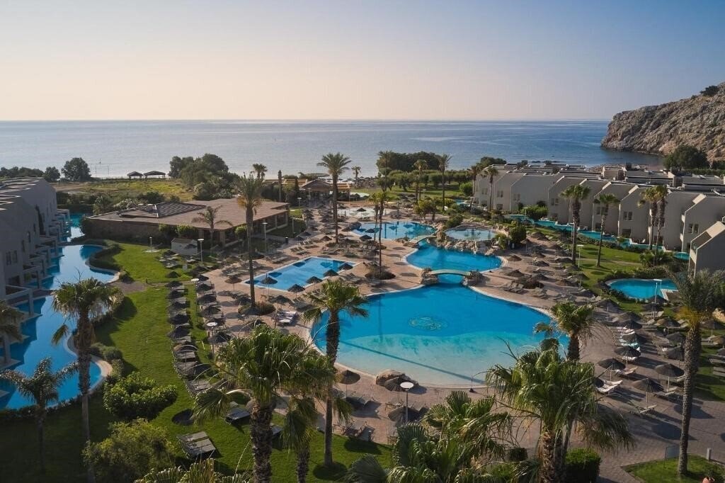 Фотография Atlantica Aegean Blue 5*