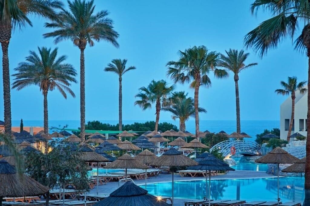 Картинка Atlantica Aegean Blue 5*