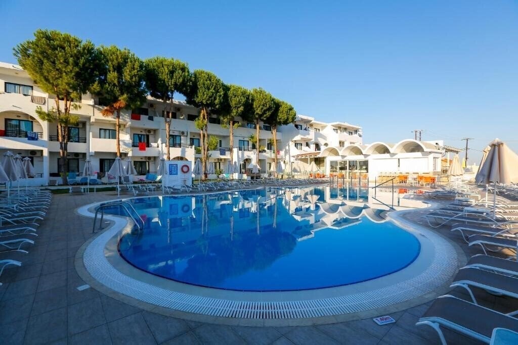 Изображение Rodos Star Hotel 3*
