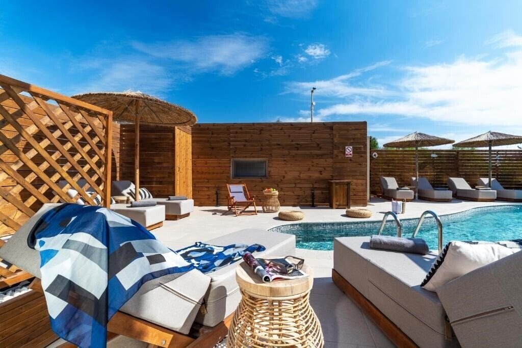 Картинка Oasis Hotel 3*