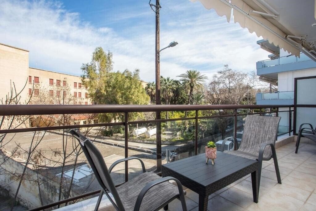 Отель Aparthotel Anita 4*