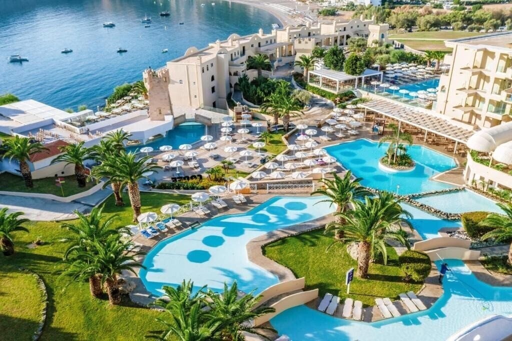 Готель Lindos Royal 5*