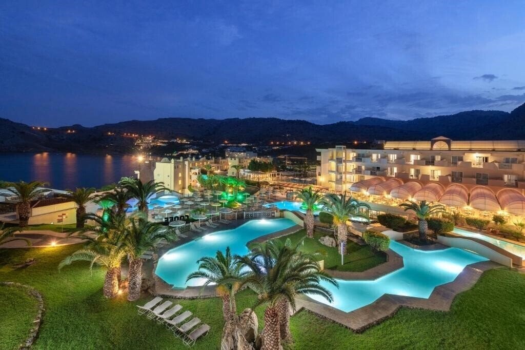 Фотографія Lindos Royal 5*