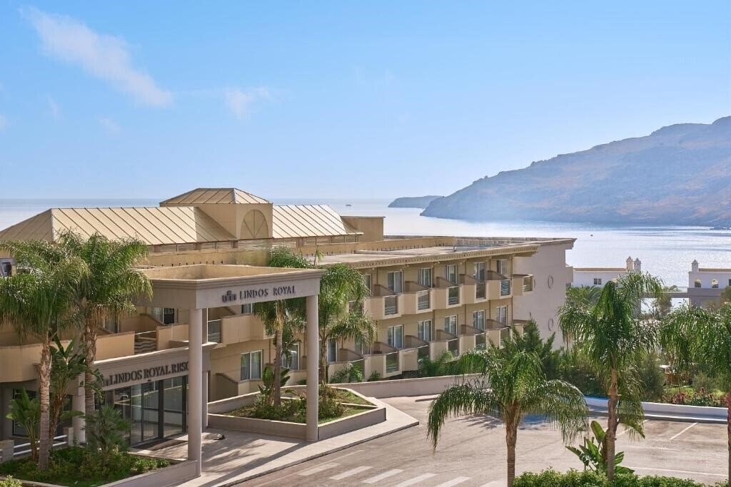 Картинка Lindos Royal 5*